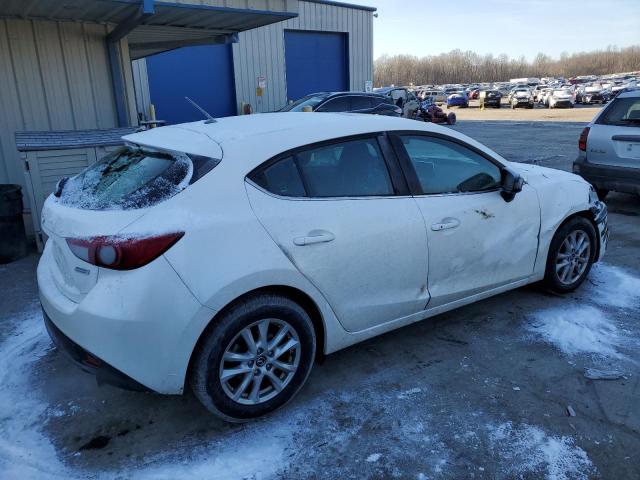 3MZBM1L73GM269755 - 2016 MAZDA 3 TOURING WHITE photo 3