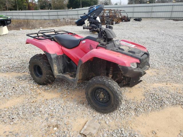 2015 HONDA TRX420 FM, 