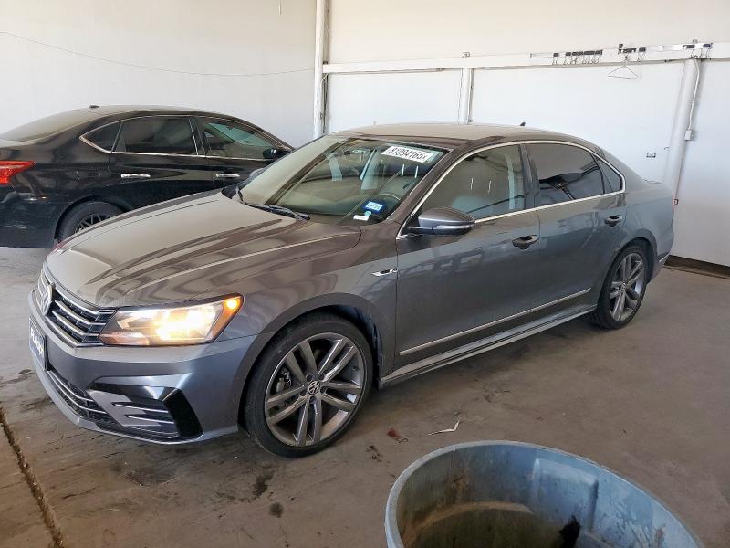 2017 VOLKSWAGEN PASSAT R-LINE, 