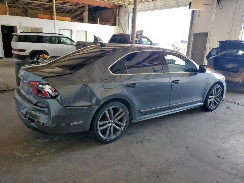 1VWDT7A38HC001320 - 2017 VOLKSWAGEN PASSAT R-LINE 灰色 照片 3