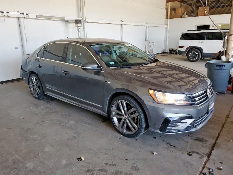 1VWDT7A38HC001320 - 2017 VOLKSWAGEN PASSAT R-LINE 灰色 照片 4