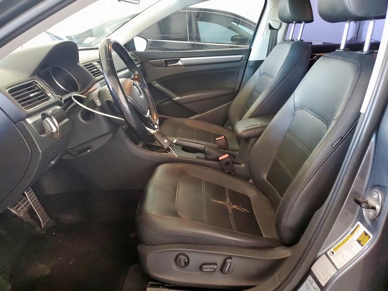 1VWDT7A38HC001320 - 2017 VOLKSWAGEN PASSAT R-LINE 灰色 照片 7