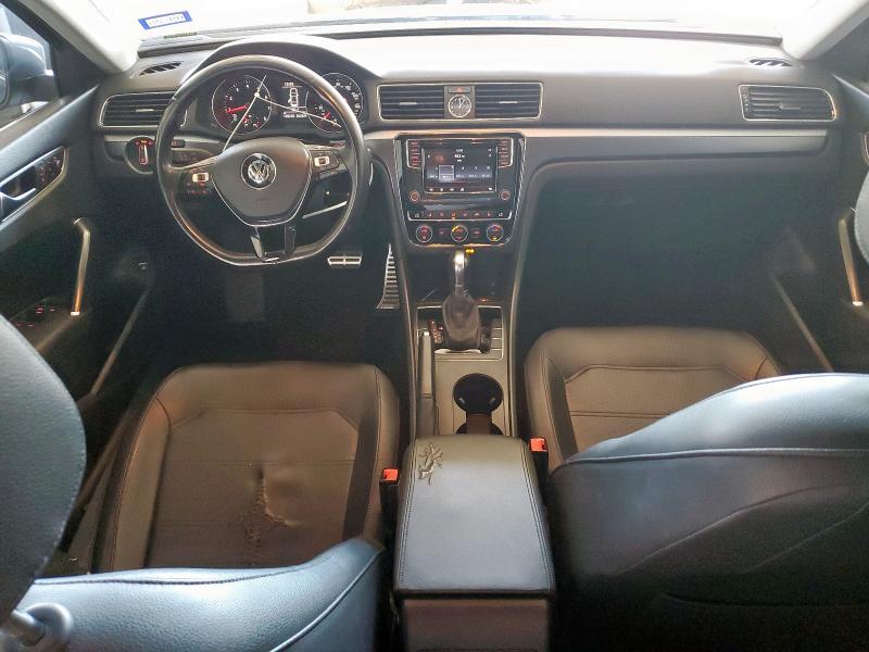 1VWDT7A38HC001320 - 2017 VOLKSWAGEN PASSAT R-LINE 灰色 照片 8