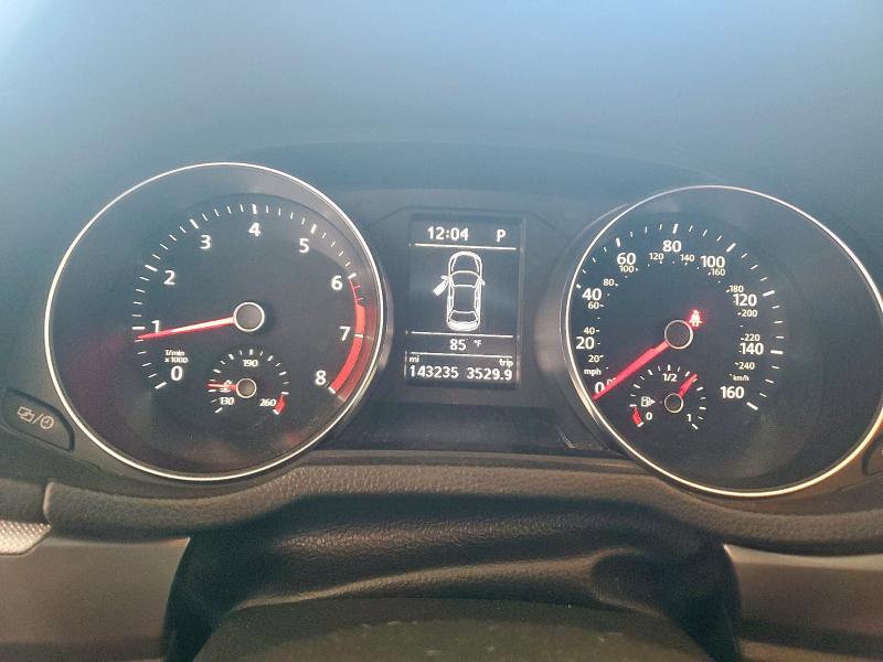 1VWDT7A38HC001320 - 2017 VOLKSWAGEN PASSAT R-LINE 灰色 照片 9