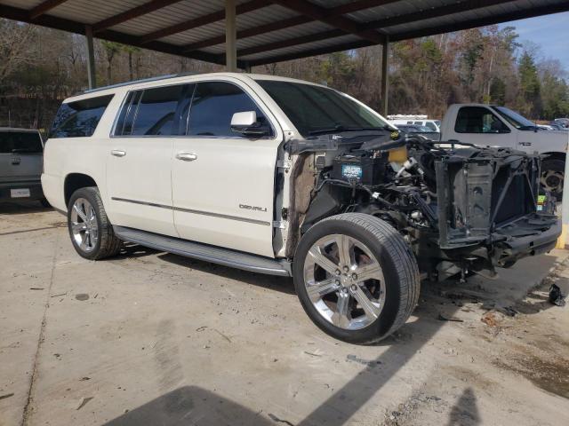 1GKS1JKJ8FR157964 - 2015 GMC YUKON XL DENALI WHITE photo 4