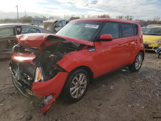 2018 KIA SOUL +, 
