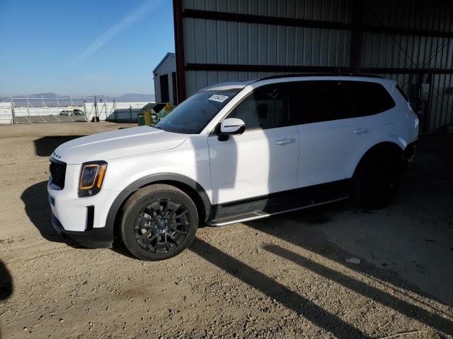 2021 KIA TELLURIDE SX, 