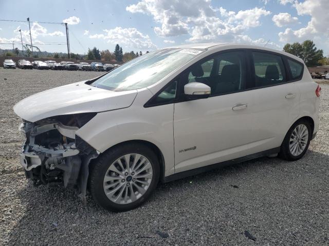 2018 FORD C-MAX SE, 