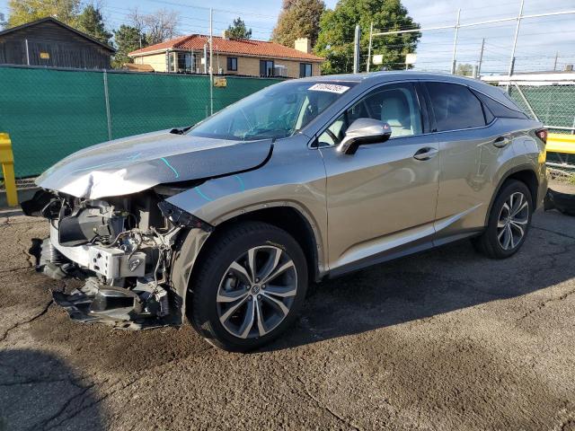 2018 LEXUS RX 350 BASE, 