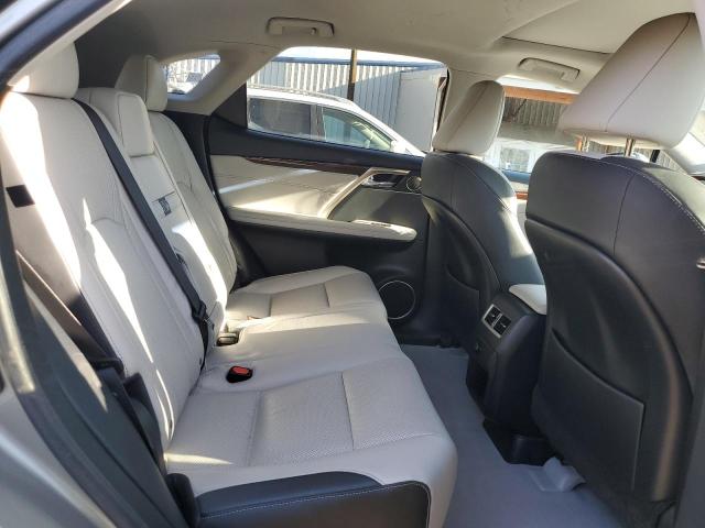 2T2BZMCA1JC164614 - 2018 LEXUS RX 350 BASE 银色 照片 11