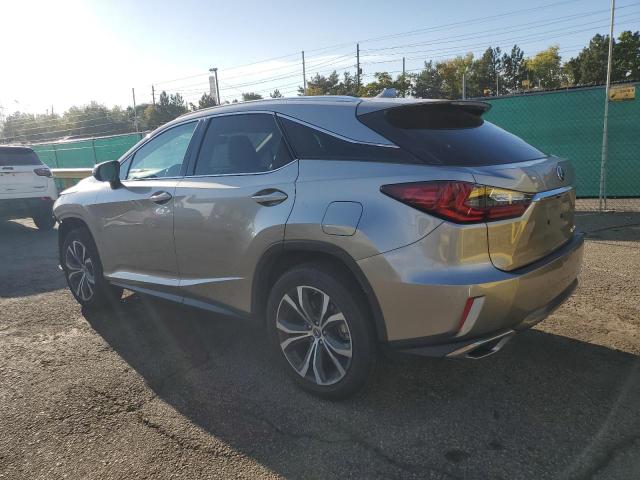 2T2BZMCA1JC164614 - 2018 LEXUS RX 350 BASE 银色 照片 2