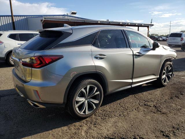 2T2BZMCA1JC164614 - 2018 LEXUS RX 350 BASE 银色 照片 3