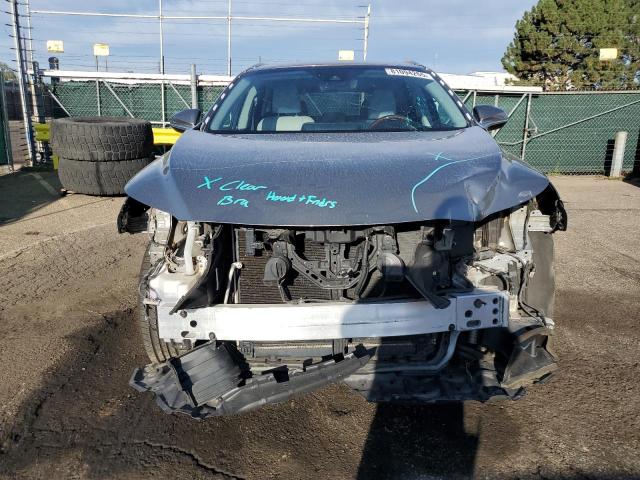 2T2BZMCA1JC164614 - 2018 LEXUS RX 350 BASE 银色 照片 5