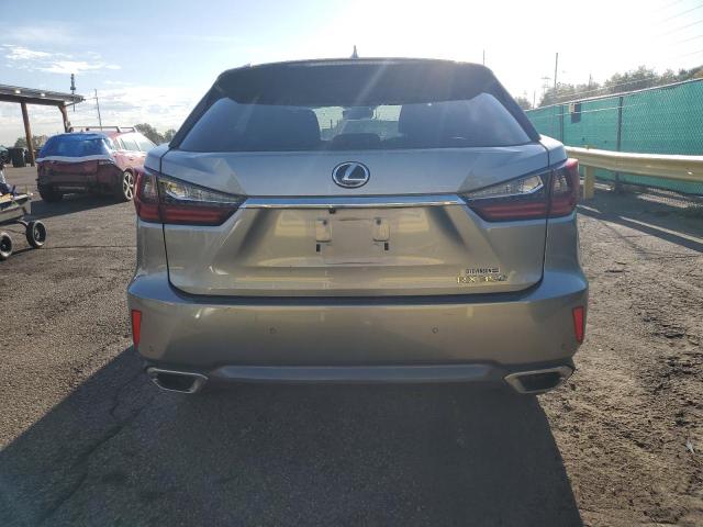 2T2BZMCA1JC164614 - 2018 LEXUS RX 350 BASE 银色 照片 6