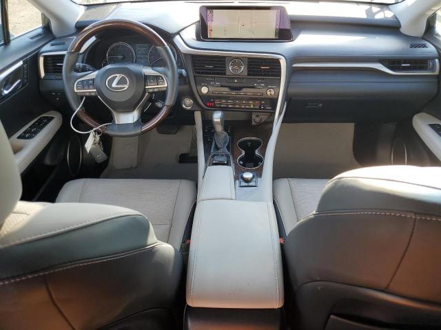 2T2BZMCA1JC164614 - 2018 LEXUS RX 350 BASE 银色 照片 8