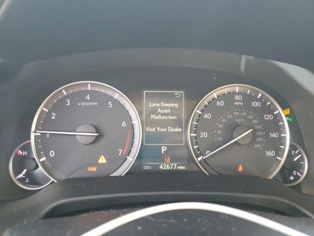 2T2BZMCA1JC164614 - 2018 LEXUS RX 350 BASE 银色 照片 9