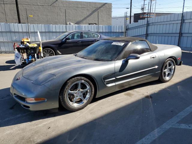 2004 CHEVROLET CORVETTE, 