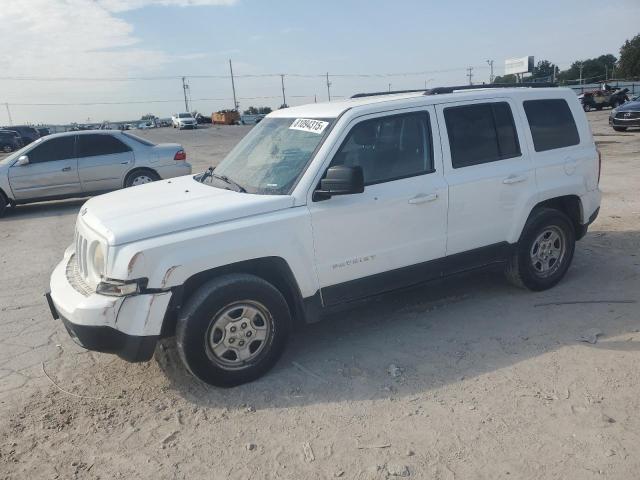 2014 JEEP PATRIOT SPORT, 