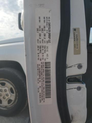 1C4NJPBB7ED859158 - 2014 JEEP PATRIOT SPORT თეთრი ფოტო 12