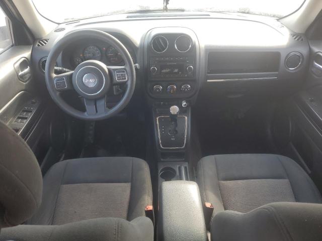 1C4NJPBB7ED859158 - 2014 JEEP PATRIOT SPORT თეთრი ფოტო 8