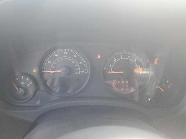 1C4NJPBB7ED859158 - 2014 JEEP PATRIOT SPORT თეთრი ფოტო 9