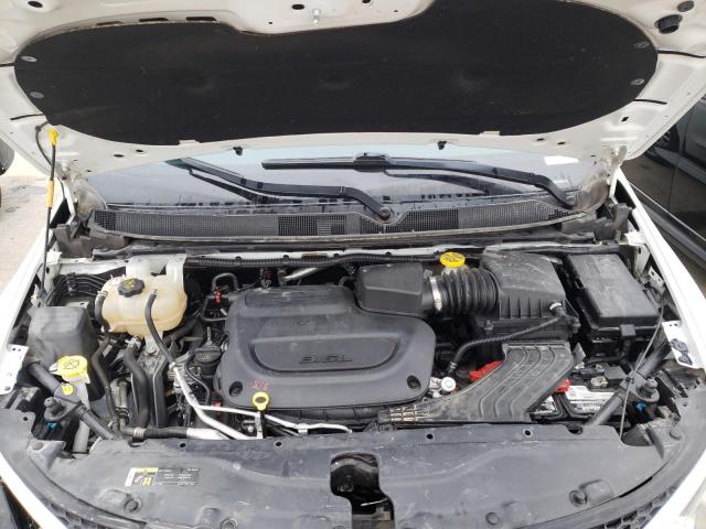 2C4RC1BG1LR157304 - 2020 CHRYSLER PACIFICA TOURING L Ağ foto 11