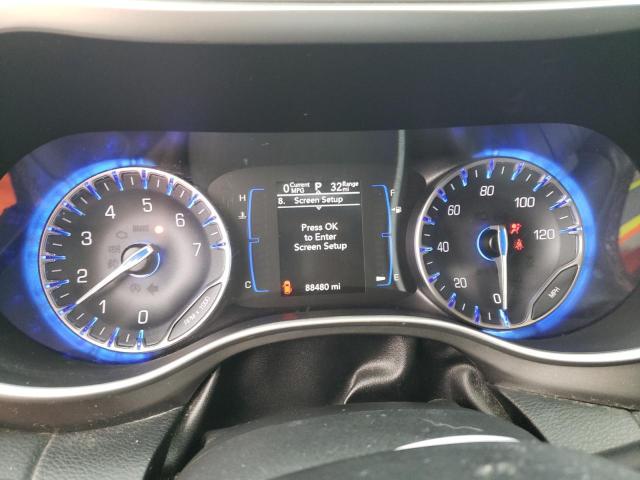 2C4RC1BG1LR157304 - 2020 CHRYSLER PACIFICA TOURING L Ağ foto 9