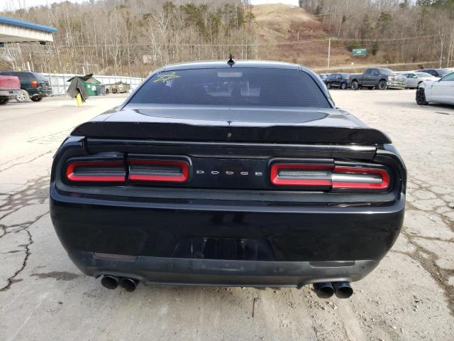 2C3CDZAT5FH709305 - 2015 DODGE CHALLENGER SXT BLACK photo 6