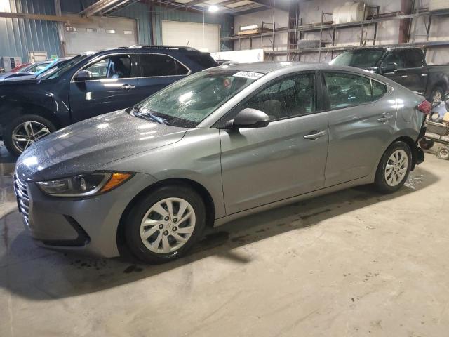 2018 HYUNDAI ELANTRA SE, 