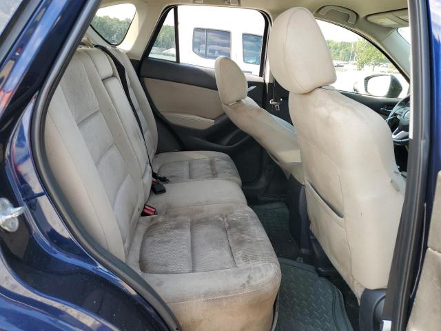 JM3KE2CY6E0321661 - 2014 MAZDA CX-5 TOURING 蓝色 照片 11