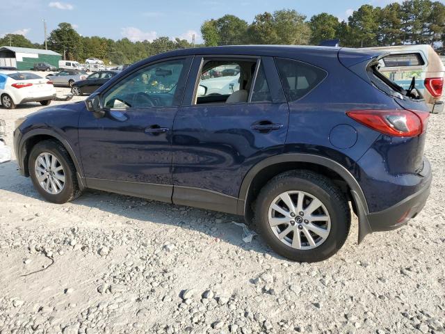 JM3KE2CY6E0321661 - 2014 MAZDA CX-5 TOURING 蓝色 照片 2