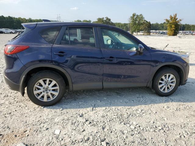 JM3KE2CY6E0321661 - 2014 MAZDA CX-5 TOURING 蓝色 照片 3