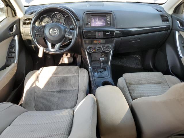 JM3KE2CY6E0321661 - 2014 MAZDA CX-5 TOURING 蓝色 照片 8