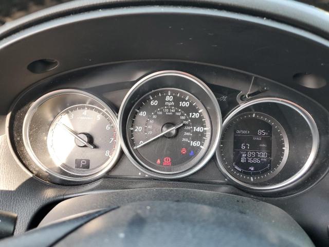 JM3KE2CY6E0321661 - 2014 MAZDA CX-5 TOURING 蓝色 照片 9