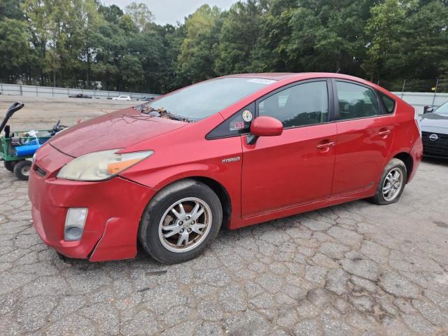 2010 TOYOTA PRIUS, 