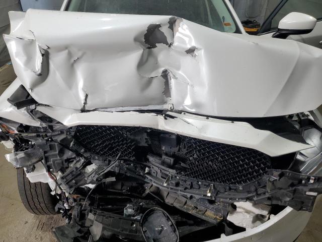 JM3KFBCMXK1655367 - 2019 MAZDA CX-5 TOURING WHITE photo 12