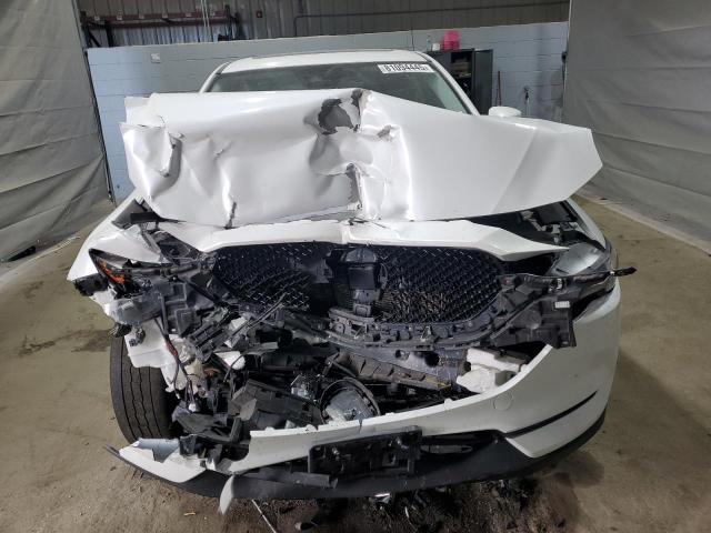 JM3KFBCMXK1655367 - 2019 MAZDA CX-5 TOURING WHITE photo 5