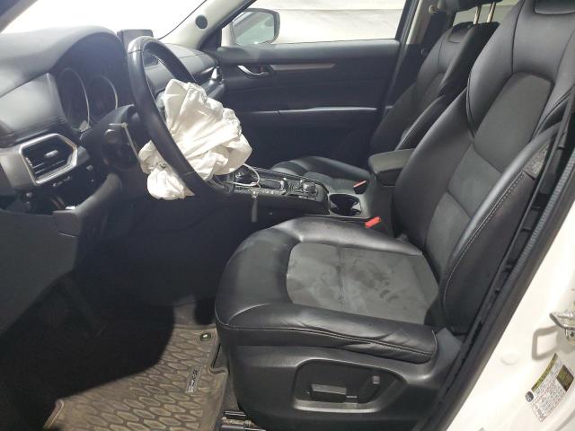 JM3KFBCMXK1655367 - 2019 MAZDA CX-5 TOURING WHITE photo 7