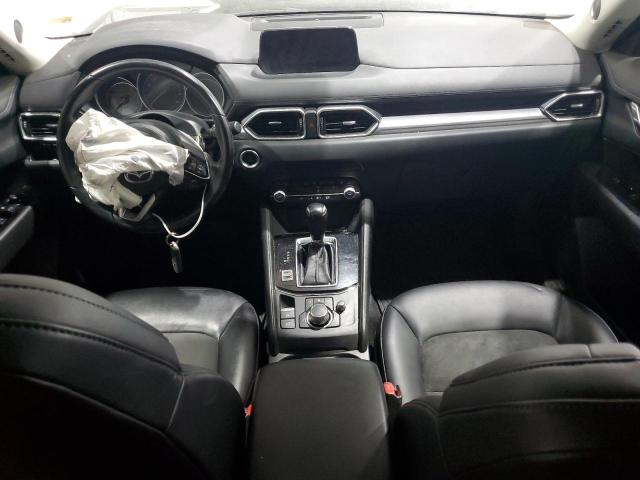 JM3KFBCMXK1655367 - 2019 MAZDA CX-5 TOURING WHITE photo 8