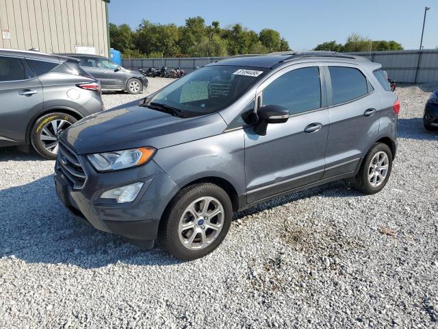 2018 FORD ECOSPORT SE, 