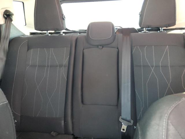 MAJ3P1TE2JC171313 - 2018 FORD ECOSPORT SE Gris photo 10