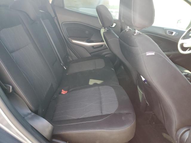 MAJ3P1TE2JC171313 - 2018 FORD ECOSPORT SE Gris photo 11