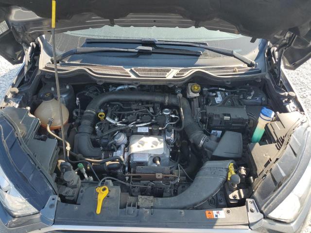 MAJ3P1TE2JC171313 - 2018 FORD ECOSPORT SE Gris photo 12