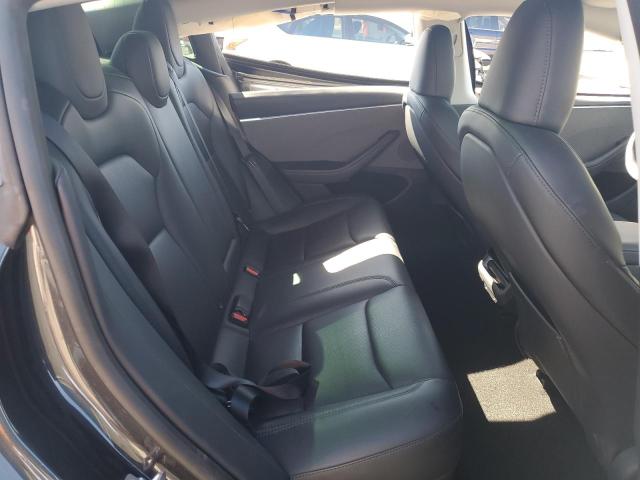 5YJ3E1EA0SF966925 - 2025 TESLA MODEL 3 石墨色 照片 10