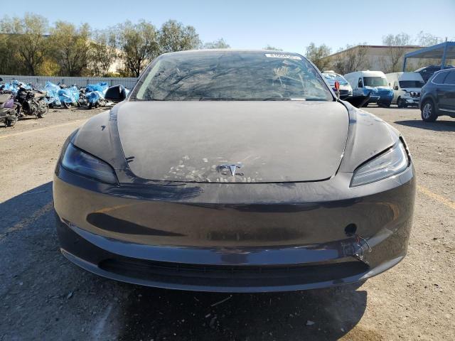 5YJ3E1EA0SF966925 - 2025 TESLA MODEL 3 石墨色 照片 5