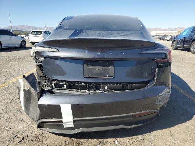 5YJ3E1EA0SF966925 - 2025 TESLA MODEL 3 石墨色 照片 6