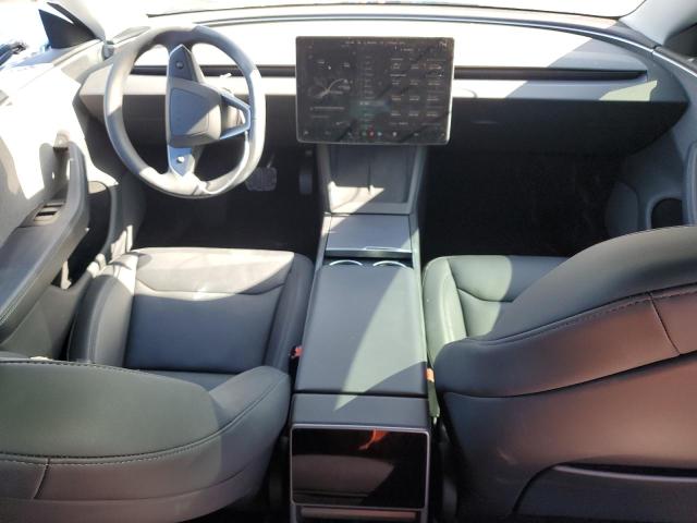 5YJ3E1EA0SF966925 - 2025 TESLA MODEL 3 石墨色 照片 8