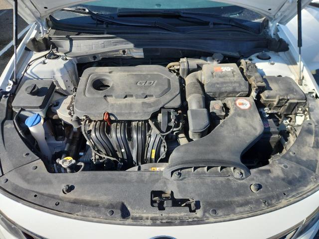 5XXGT4L3XKG333763 - 2019 KIA OPTIMA LX 白色 照片 11