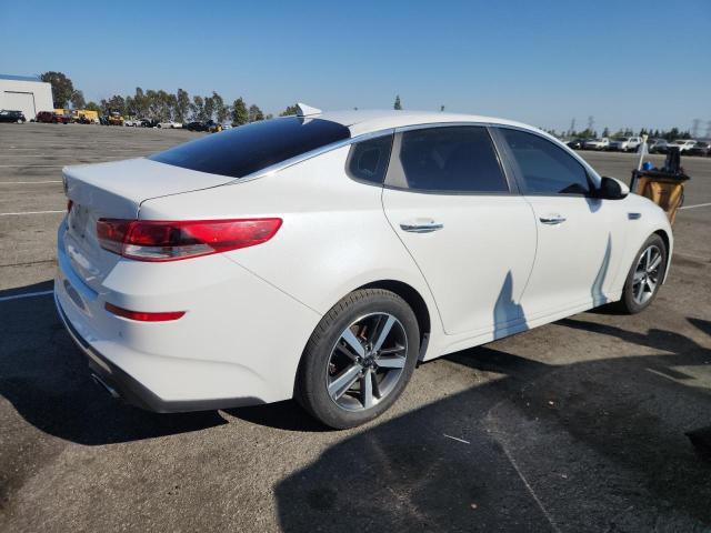5XXGT4L3XKG333763 - 2019 KIA OPTIMA LX 白色 照片 3