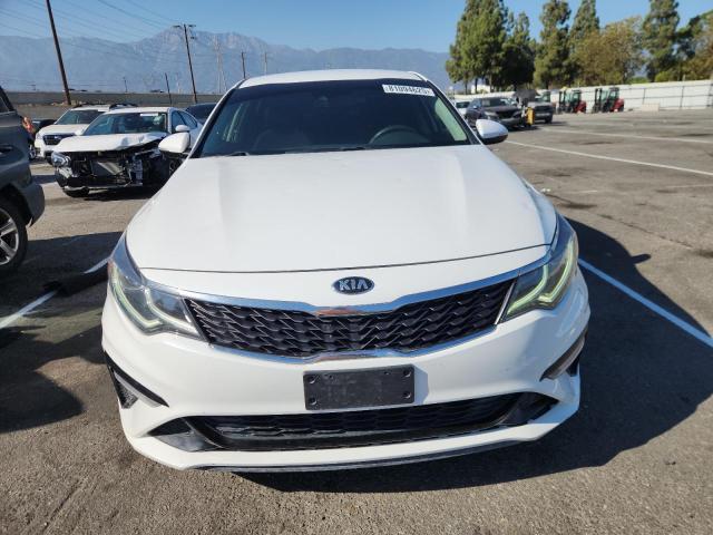 5XXGT4L3XKG333763 - 2019 KIA OPTIMA LX 白色 照片 5